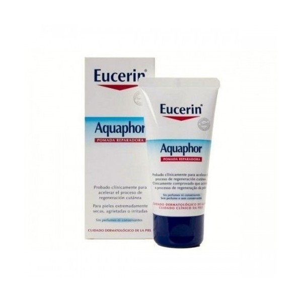 EUCERIN AQUAPHOR POMADA REPARADORA 40 G