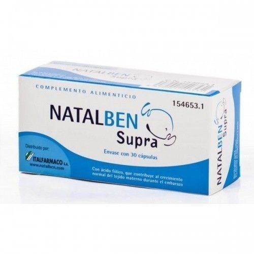 ITALFARMACO NATALBEN SUPRA