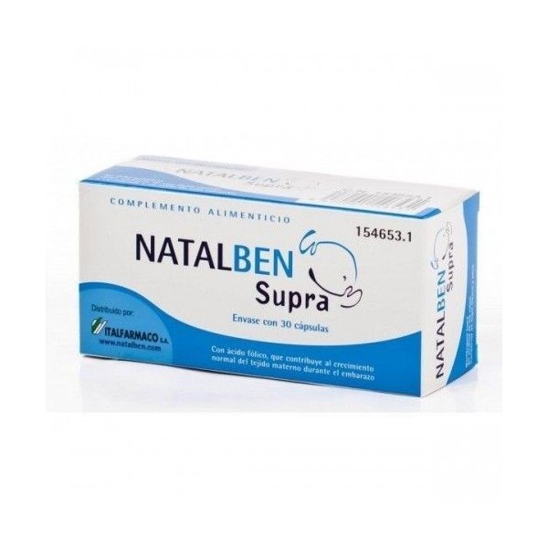ITALFARMACO NATALBEN SUPRA