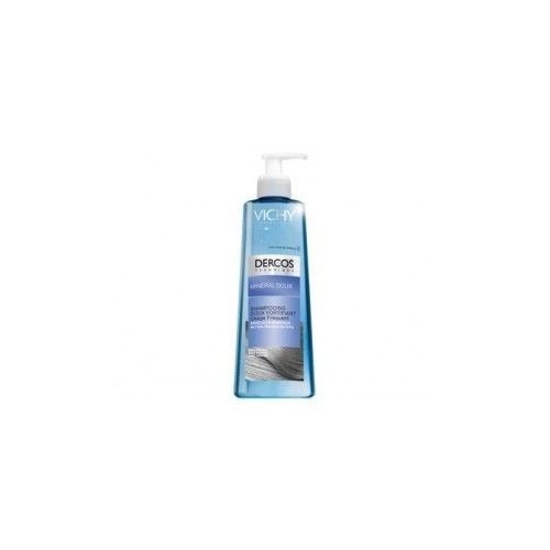 VICHY DERCOS CHAMPU MINERAL FORTIFICANTE 400 ML