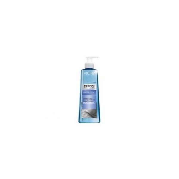VICHY DERCOS CHAMPU MINERAL FORTIFICANTE 400 ML