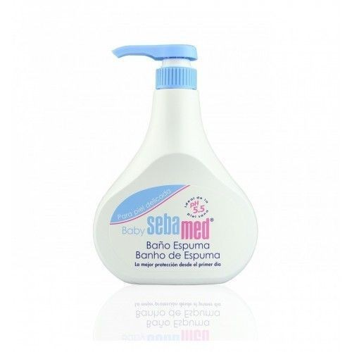 LETI SEBAMED BABY BAÑO-ESPUMA 500 ML
