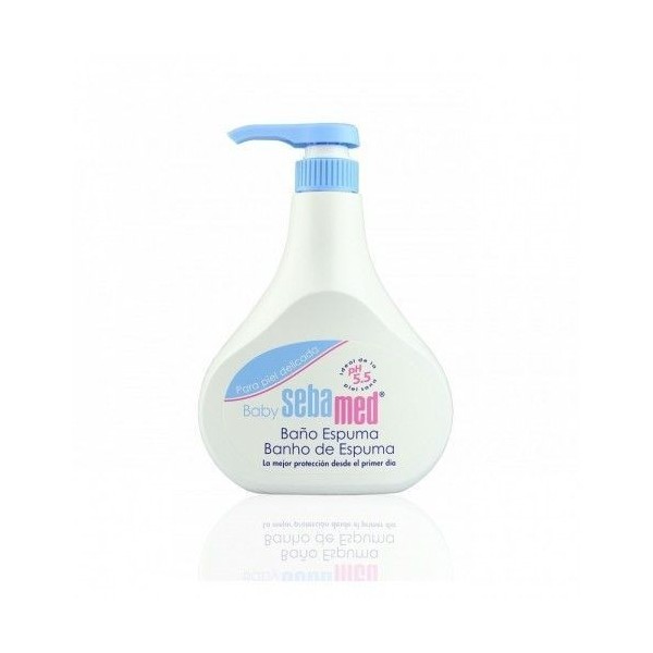 LETI SEBAMED BABY BAÑO-ESPUMA 500 ML
