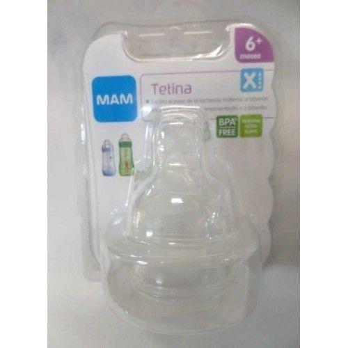 MAM TETINA  ULTIVENT M-2