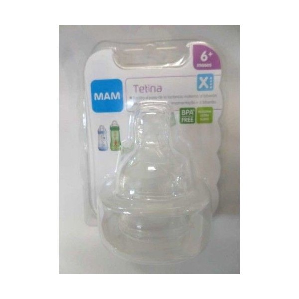 MAM TETINA  ULTIVENT M-2