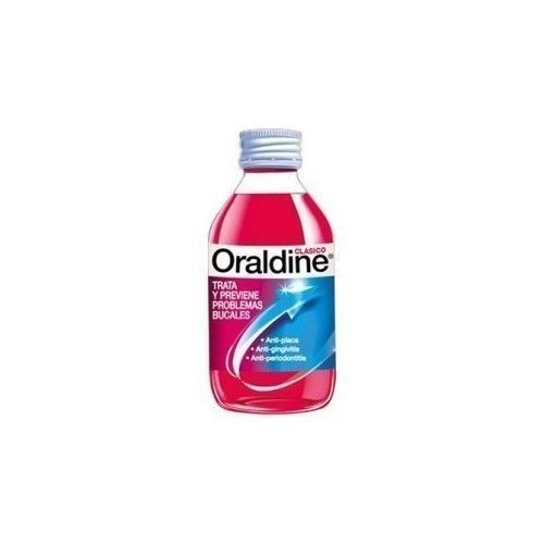 ORALDINE ANTISEPTICO 200 ML