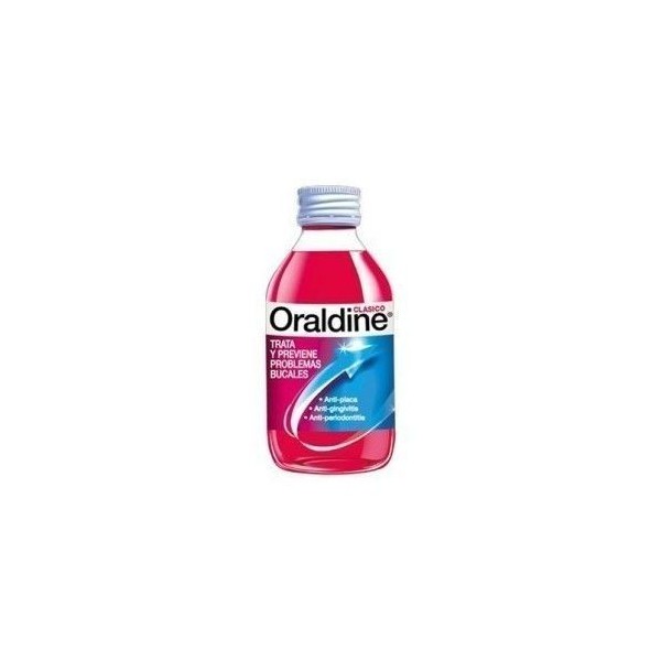 ORALDINE ANTISEPTICO 200 ML
