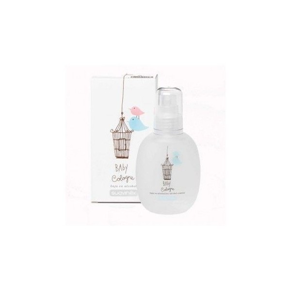 SUAVINEX COLONIA INFANTIL 100 ML