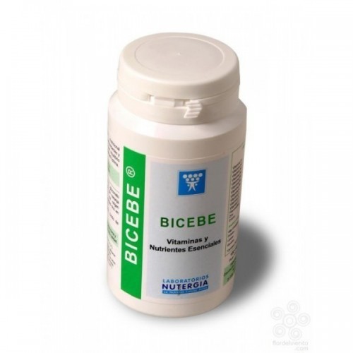 NUTERGIA BICEBE PLUS 90 CAPSULAS
