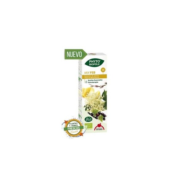 INTERSA PHYTOBIOPOLE MIX FEB14 50ML
