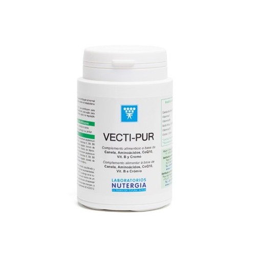 NUTERGIA VECTIPUR 60 COMPRIMIDOS