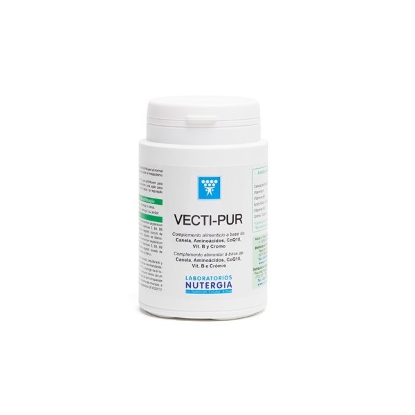 NUTERGIA VECTIPUR 60 COMPRIMIDOS