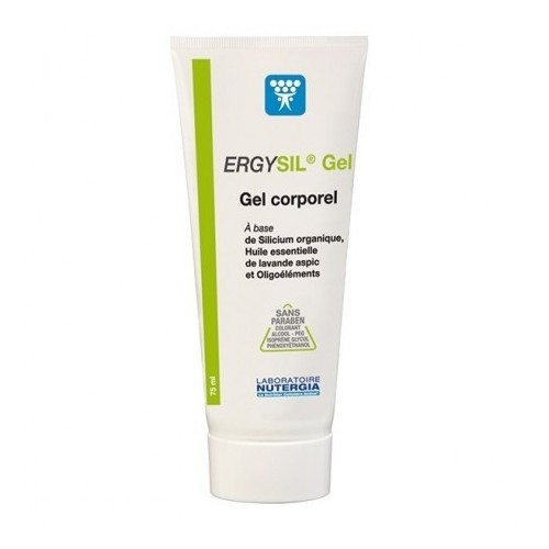 NUTERGIA ERGYSIL GEL 75 ML