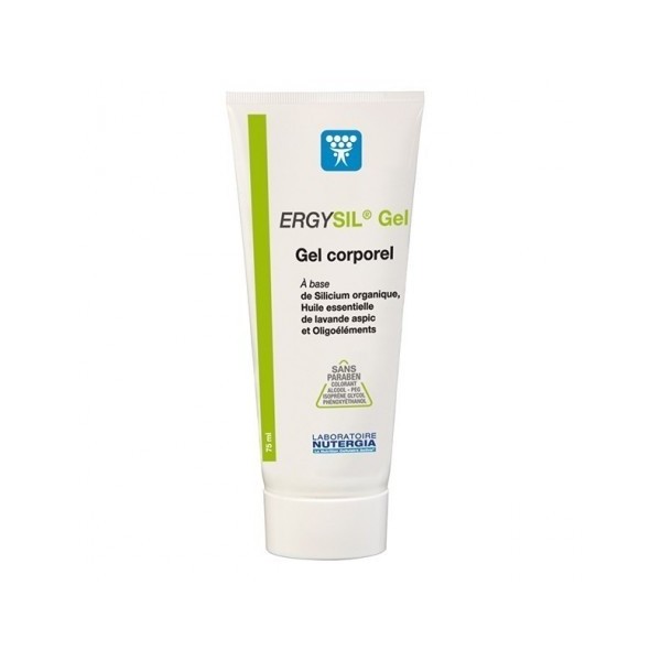 NUTERGIA ERGYSIL GEL 75 ML
