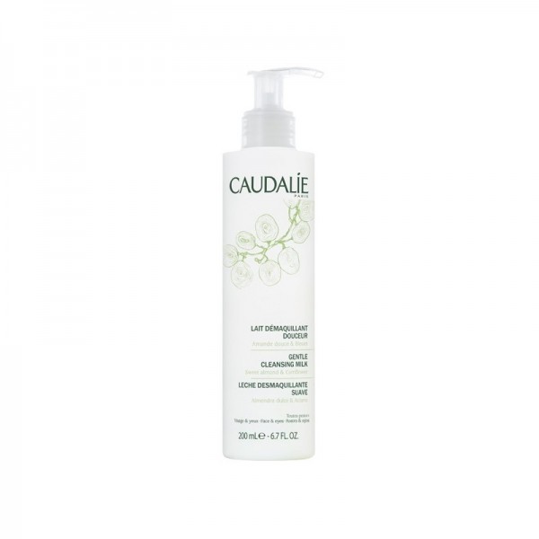 CAUDALIE 007 LECHE DESMAQUILLANTE SUAVE 200 ML