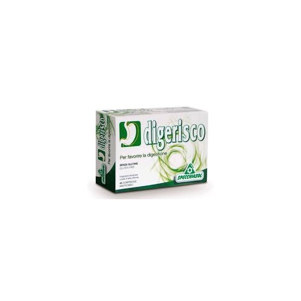 SPECCHIASOL DIGERISCO SIN GLUTEN 45 COMP