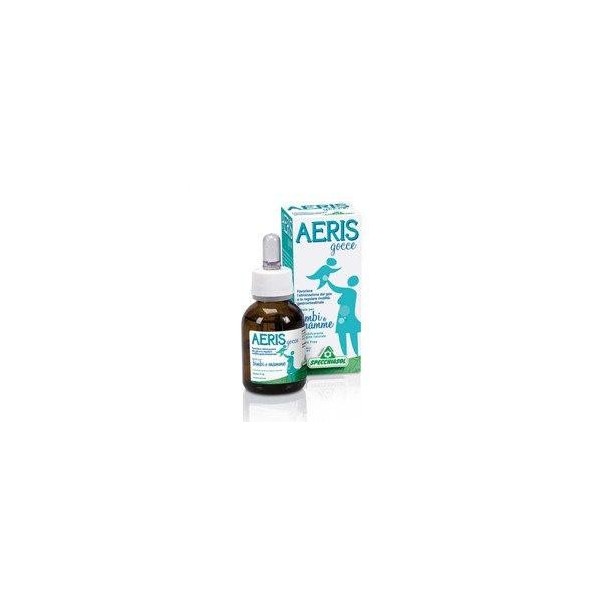 SPECCHIASOL AERIS GOTAS 20 ML
