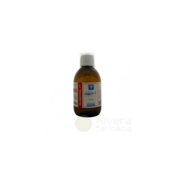 NUTERGIA OLIGOVIOL I BOTELLA 150 ML