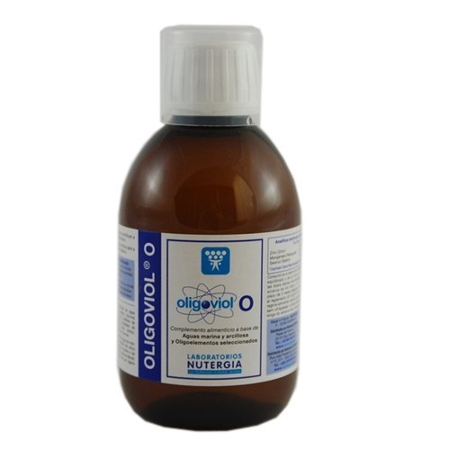 NUTERGIA OLIGOVIOL O BOTELLA 150 ML