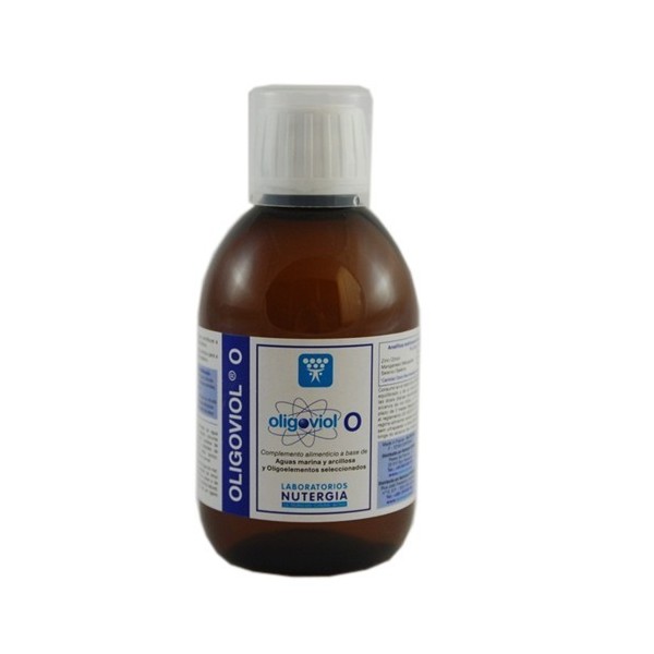 NUTERGIA OLIGOVIOL O BOTELLA 150 ML