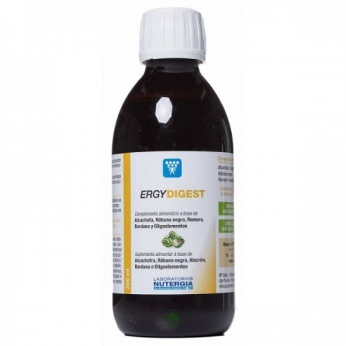 NUTERGIA ERGYDIGEST 250ML
