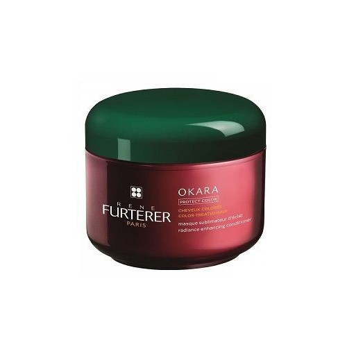 RENE FURTERER  MASCARILLA  COLOR GLOW 200 ML .