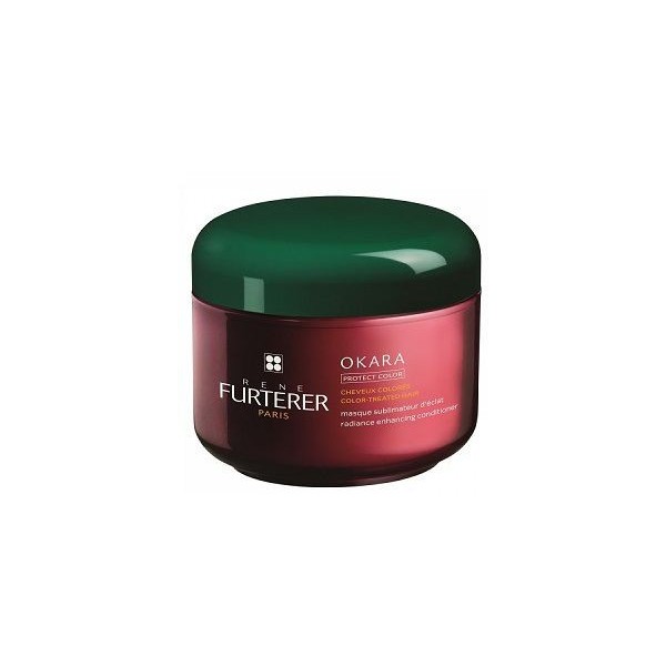 RENE FURTERER  MASCARILLA  COLOR GLOW 200 ML .