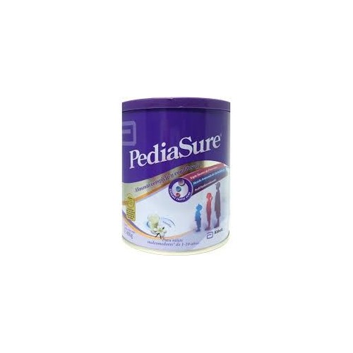 PEDIASURE POLVO VAINILLA 400 G