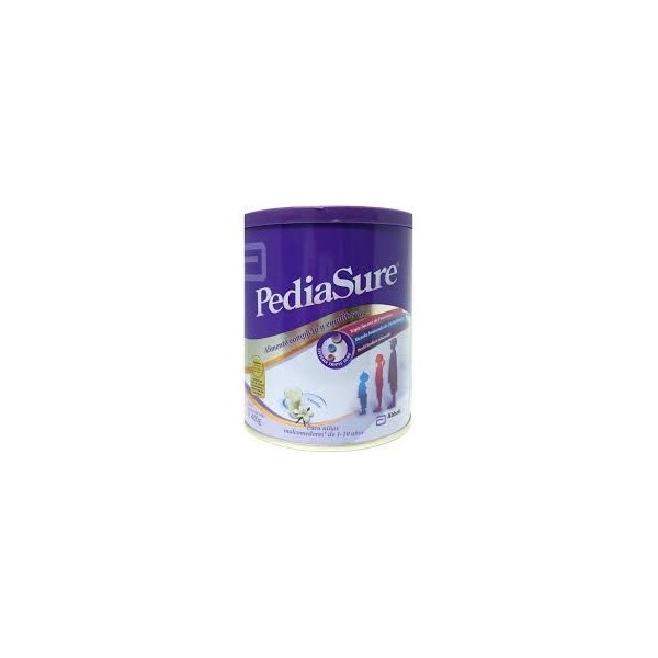 PEDIASURE POLVO VAINILLA 400 G