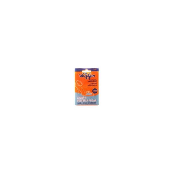 VARISAN HYDROGEL ALMOHADILLA METATARSAL FORRAD