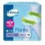 TENA PANTS MAXI T MED 10 U