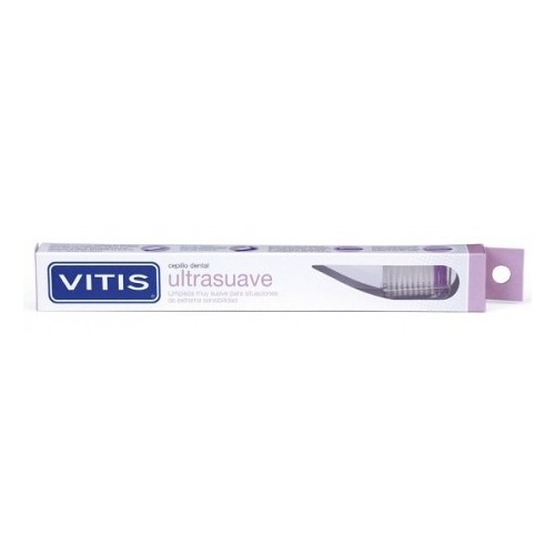 DENTAID VITIS CEPILLO DENTAL ADULTO ACCES ULTRASUAVE