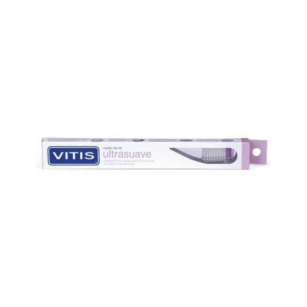 DENTAID VITIS CEPILLO DENTAL ADULTO ACCES ULTRASUAVE