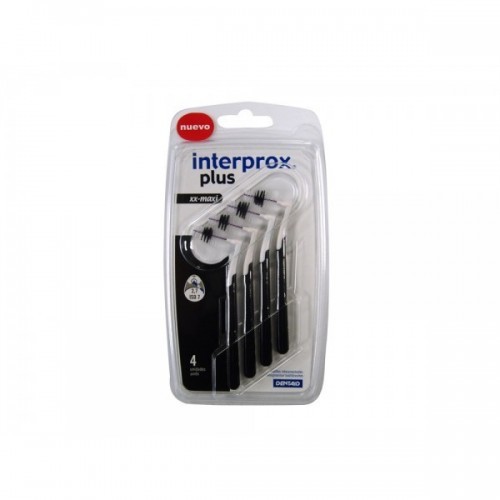 DENTAID INTERPROX CEPILLO PLUS 2G XX-MAXI
