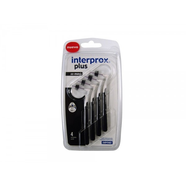DENTAID INTERPROX CEPILLO PLUS 2G XX-MAXI