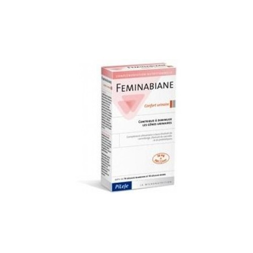 FEMINABIANE CONFORT URINARIO 14 CAPS + 14 CAPS