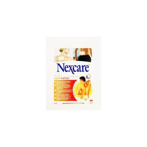 3M NEXCARE PARCHE CALOR 5 U 9.5 X 13 CM