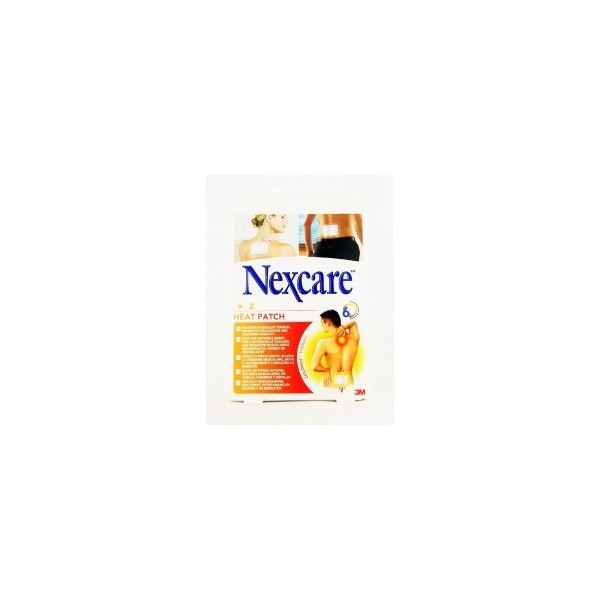 3M NEXCARE PARCHE CALOR 5 U 9.5 X 13 CM