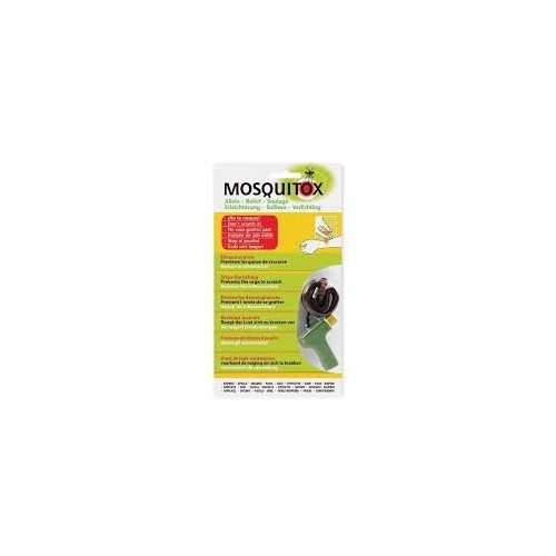 MOSQUITOX ALIVIO PICADURAS DISPOSITIVO