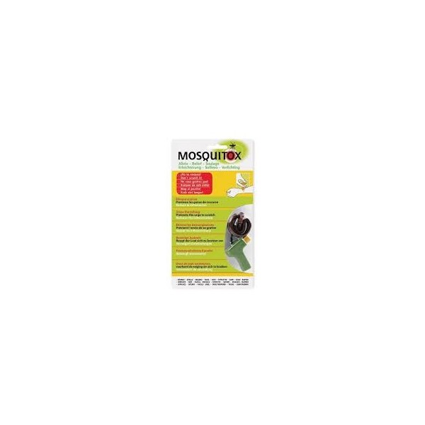 MOSQUITOX ALIVIO PICADURAS DISPOSITIVO