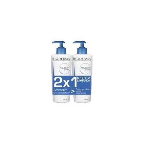 BIODERMA ATODERM CREMA 500 ML CON DISPENSADOR