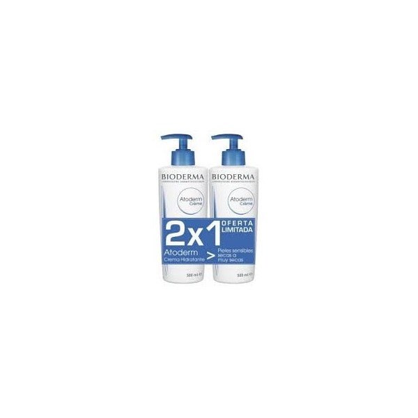 BIODERMA ATODERM CREMA 500 ML CON DISPENSADOR