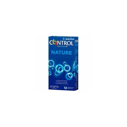 CONTROL EASY WAY NATURE 10 UNID