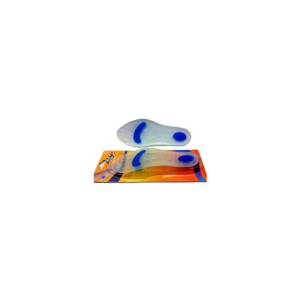 VARISAN HYDROGEL PLANTILLAS SILICONA DESCANSIL T