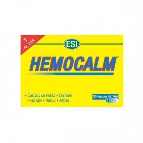 ESI HEMOCALM 30 CAPS