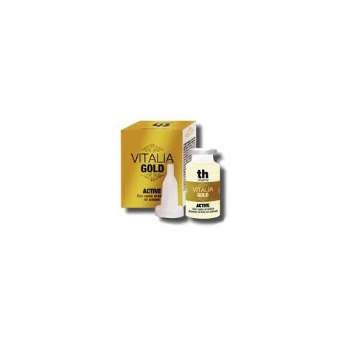 TH PHARMA VITALIA GOLD ELIXIR CAPILAR DE BELLEZA 10 ML 1 AMPOLLA