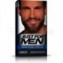 COMBE JUST FOR MEN BIGOTE Y BARBA GEL COLORANTE 30 CC CASTAÑO CLARO