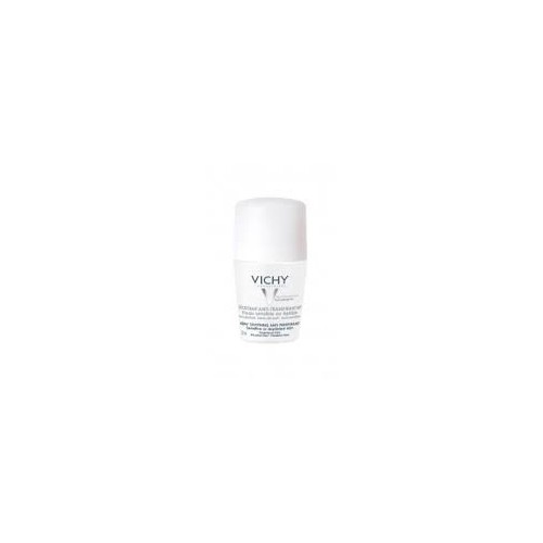 VICHY DESODORANTE PIEL SENSIBLE ROLL-ON 50 ( BLANCA)