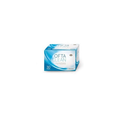 BAÑOFTAL (SUPRANETTES) TOALLITA OCULAR ESTERIL 20 TOALLITAS