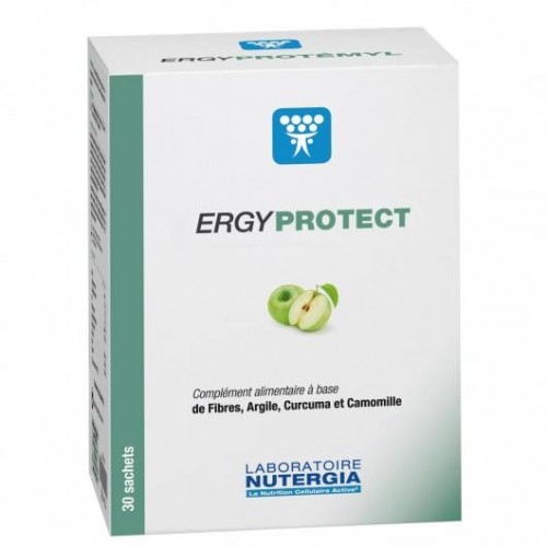 NUTERGIA ERGYPROTECT PLUS 30SOBRES